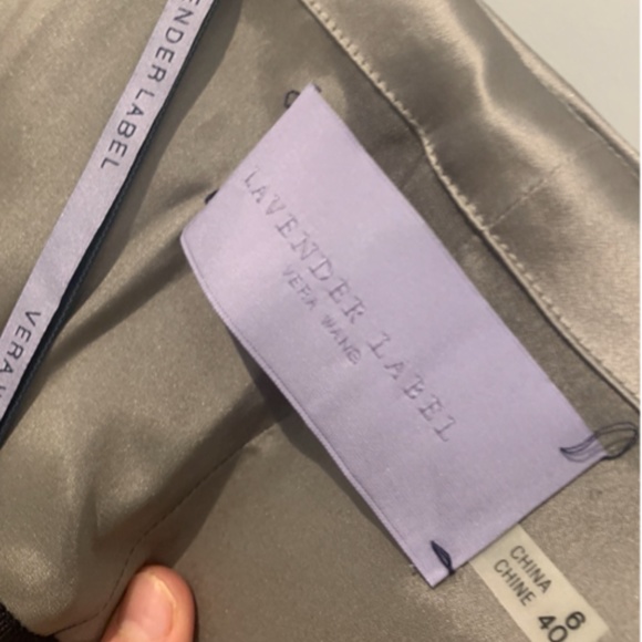 SOLD Blair Waldorf ✨ Vera Wang Strapless Gown - Picture 5 of 10